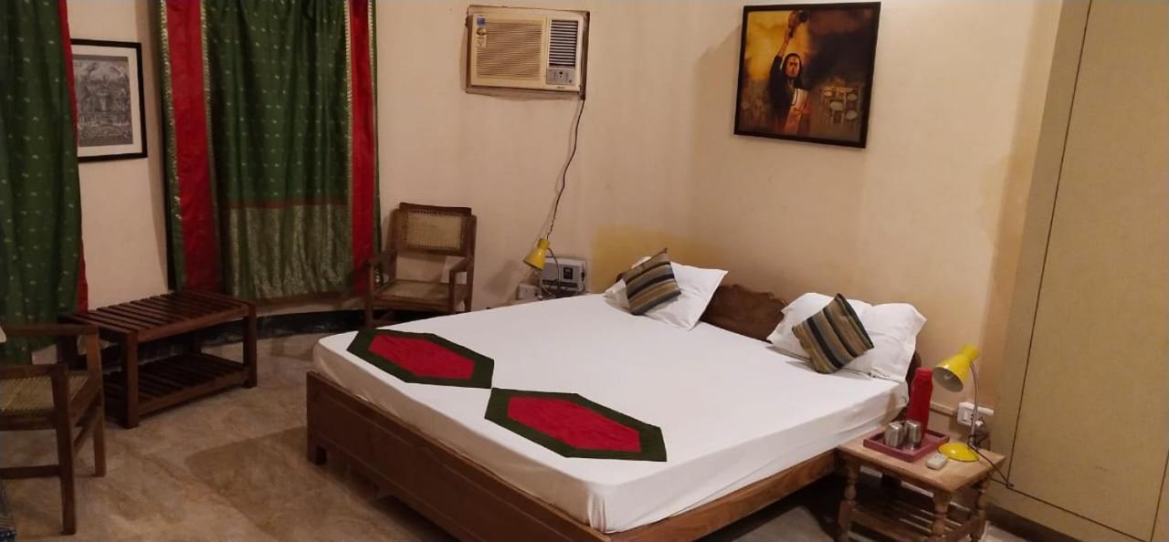 Cozy Inn Varanasi Exterior foto