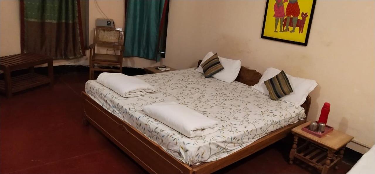 Cozy Inn Varanasi Exterior foto